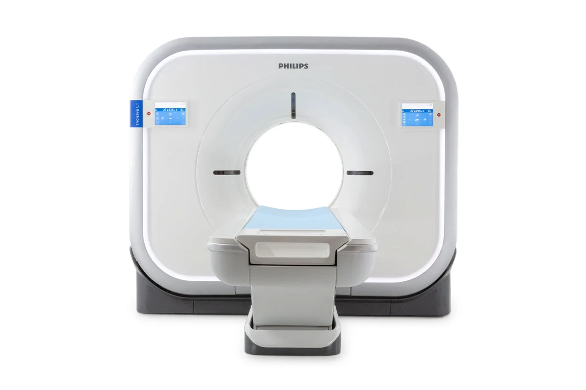 Tomógrafo Incisive C