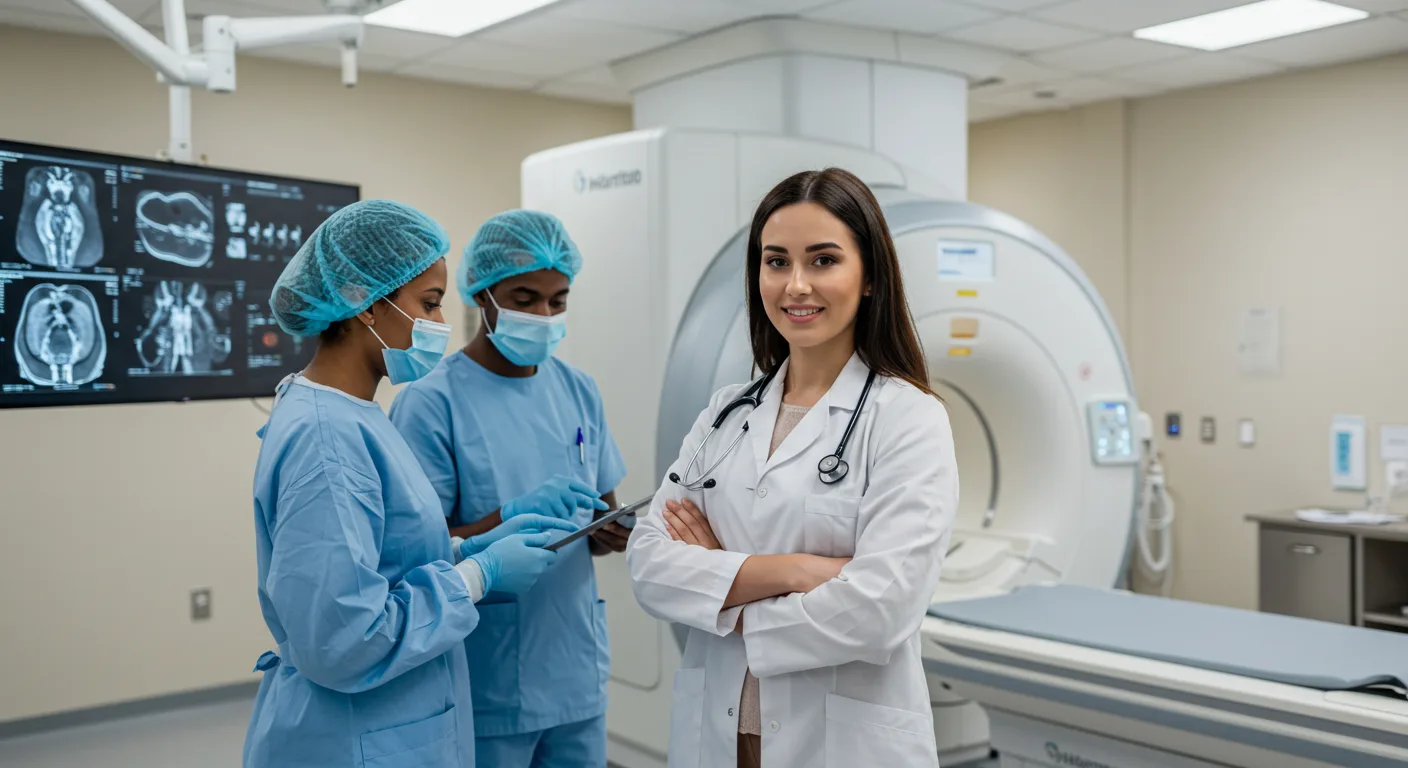 Transformando el Diagnóstico por Imágenes