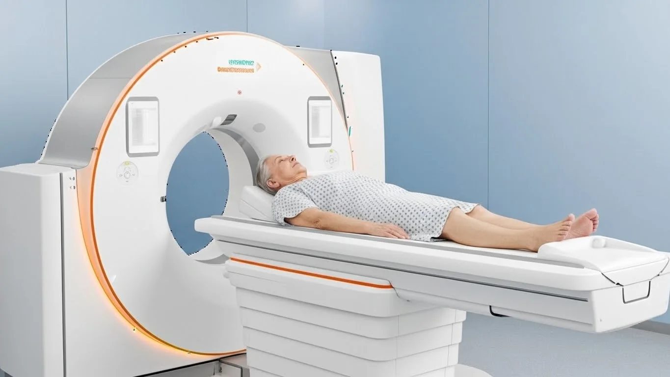 Ilustración médica del cerebro mostrando prevención de derrame cerebral