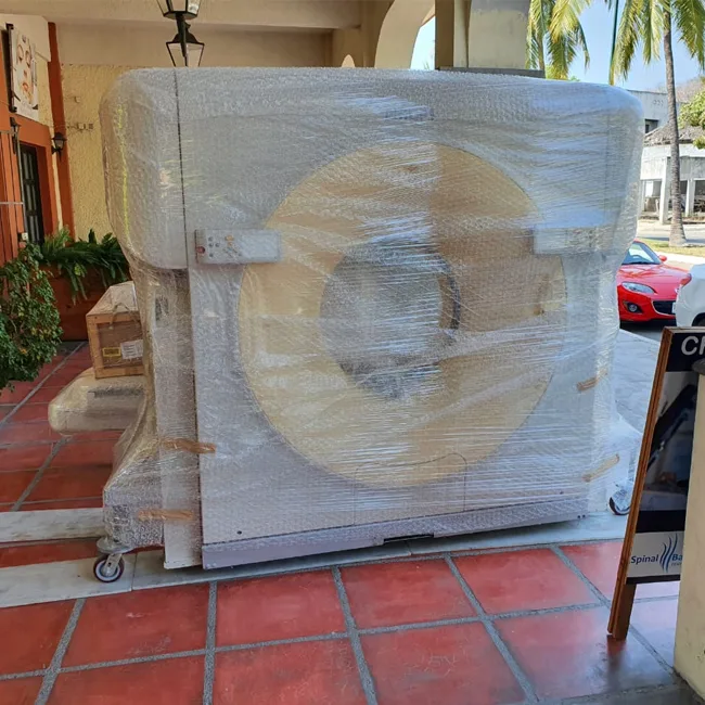 testimoni de instalaciones centros médicos