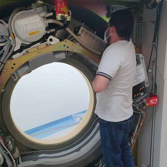 testimoni de instalaciones centros médicos