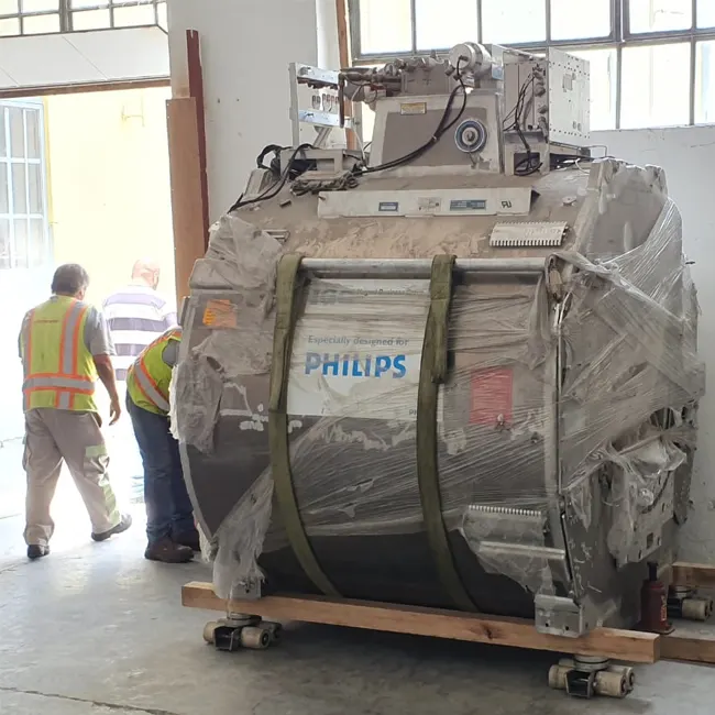 testimoni de instalaciones centros médicos